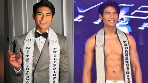 Mister International Philippines 2024 